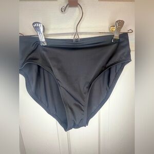 Black Bikini Bottoms